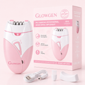 GlowGen, Rechargeable Epilator – Electric Hair Remover for Women,