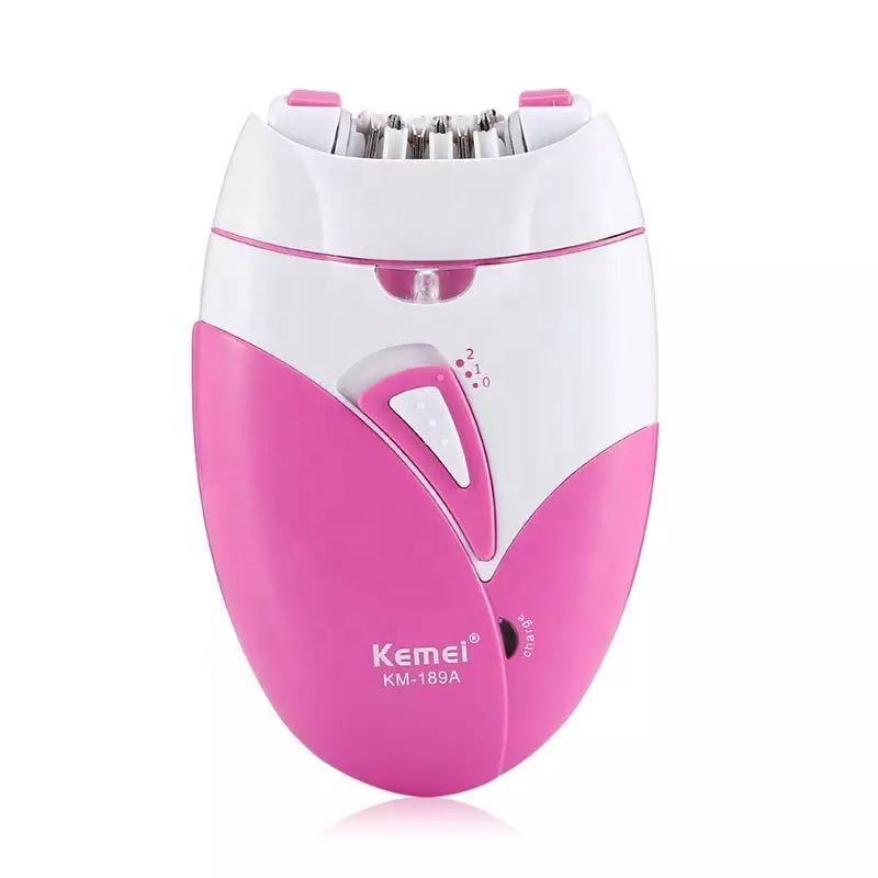GlowGen, Rechargeable Epilator – Electric Hair Remover for Women,