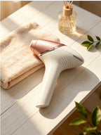IPL Laser Hair Removal Machine for Women – Ice Cooling, Painless Hair Remover for Face & Body