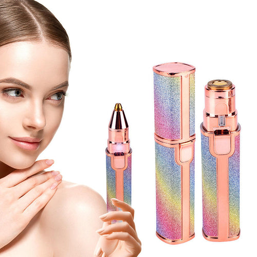 2-in-1 Flawless Hair Remover for Women