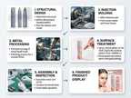 2-in-1 Flawless Hair Remover for Women