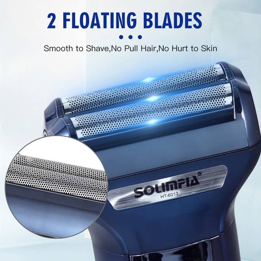 GlowGen 3-in-1 Rechargeable Grooming Kit | Beard Trimmer & Hair Shaver